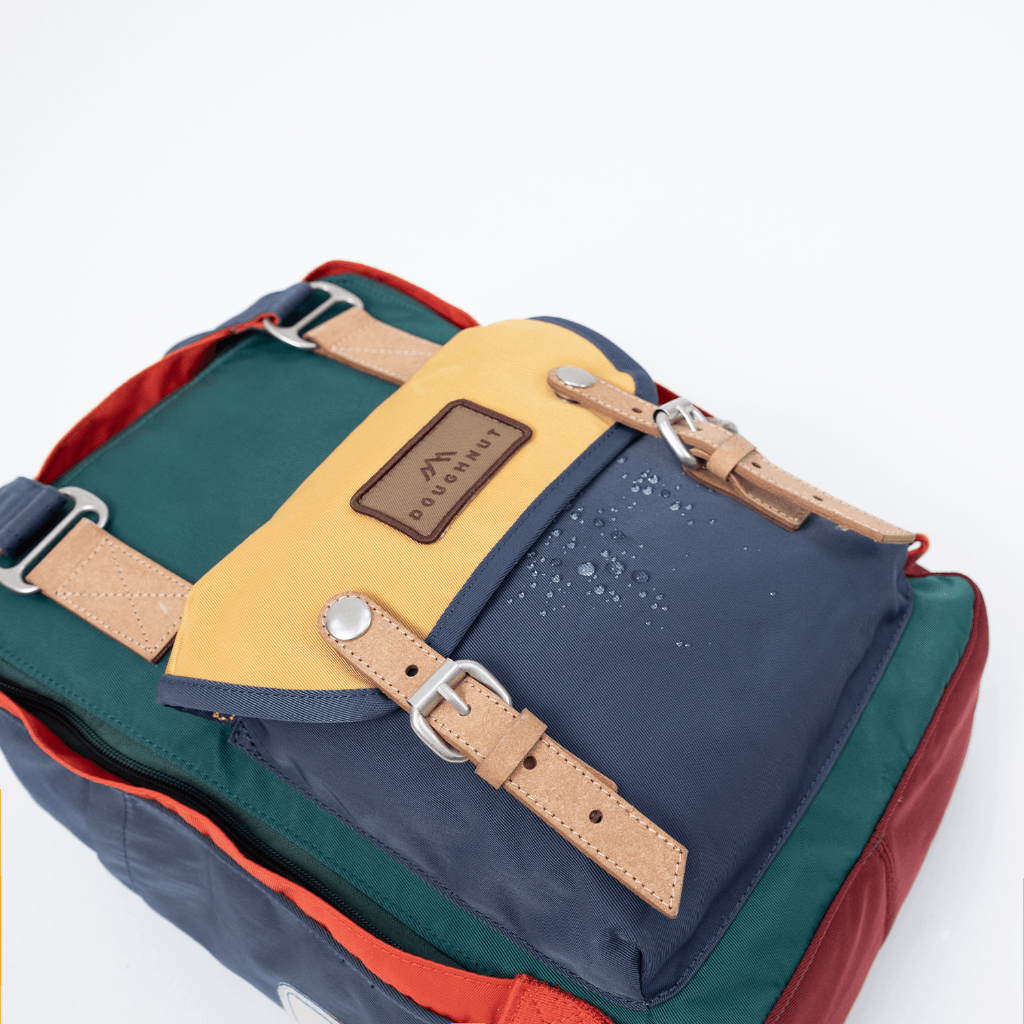 doughnut-bag-macaroon-classic-happy-camper-series-nautical-กระเป๋าเป้สะพายหลัง-รหัสสินค้า-09699