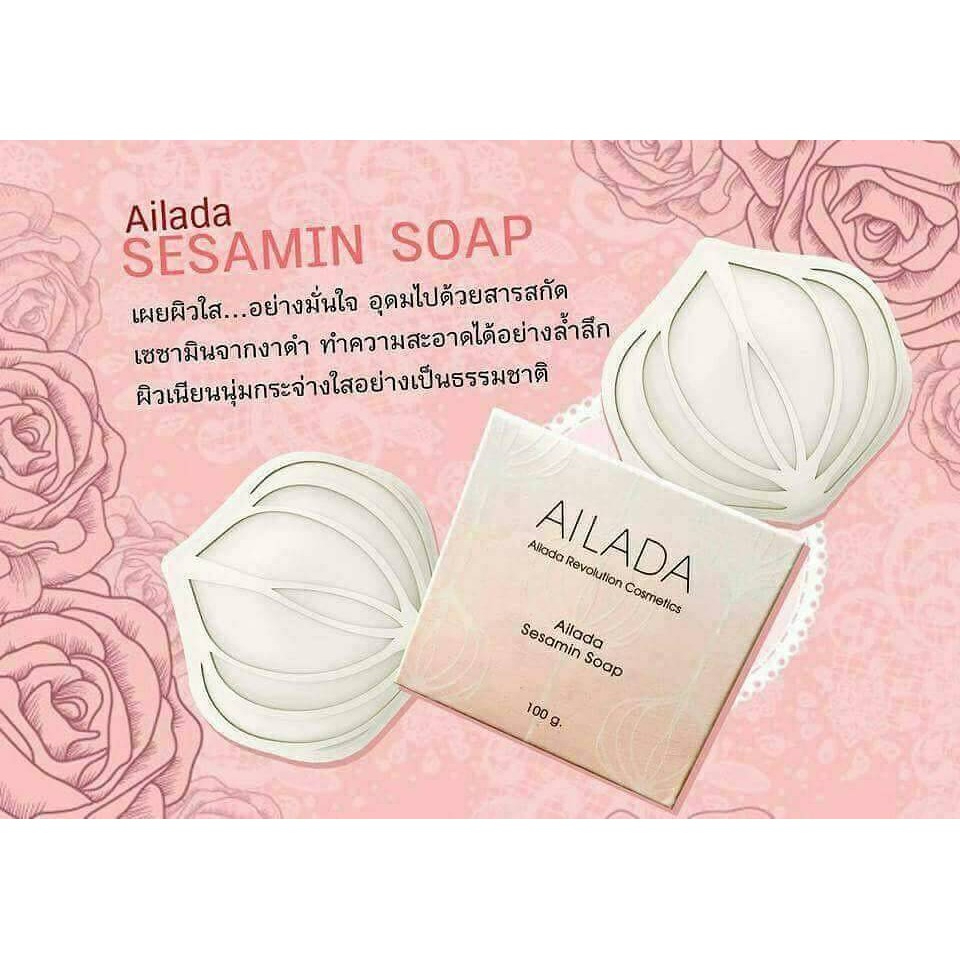 ailada-sesamin-soap-ไอลดา-เซซามิน-โซป