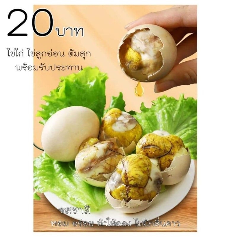 ไข่ลูก-ไข่ไก่ลูกอ่อน-ไข่ร้างรัง-ไข่ฮ้างฮัง-คล้ายๆไข่ข้าว-ไข่เป็ดเวียดนาม-ไข่ตัวนึ่งสุก-ไข่ไก่เวียดนาม-ไข่ลาว-ไข่ลูกลาว