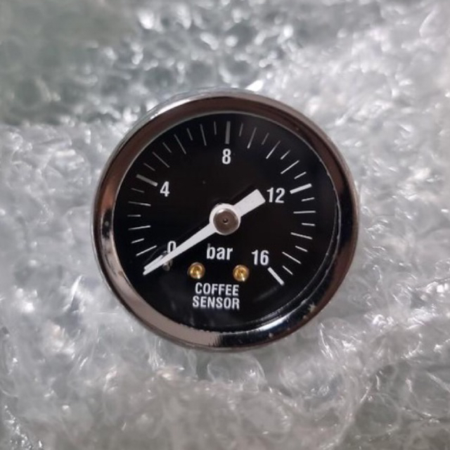E61 Pressure gauge เกจวัดแรงดันเครื่องชงกาแฟ มาตรวัดแรงดันน้ำ สำหรับหัว