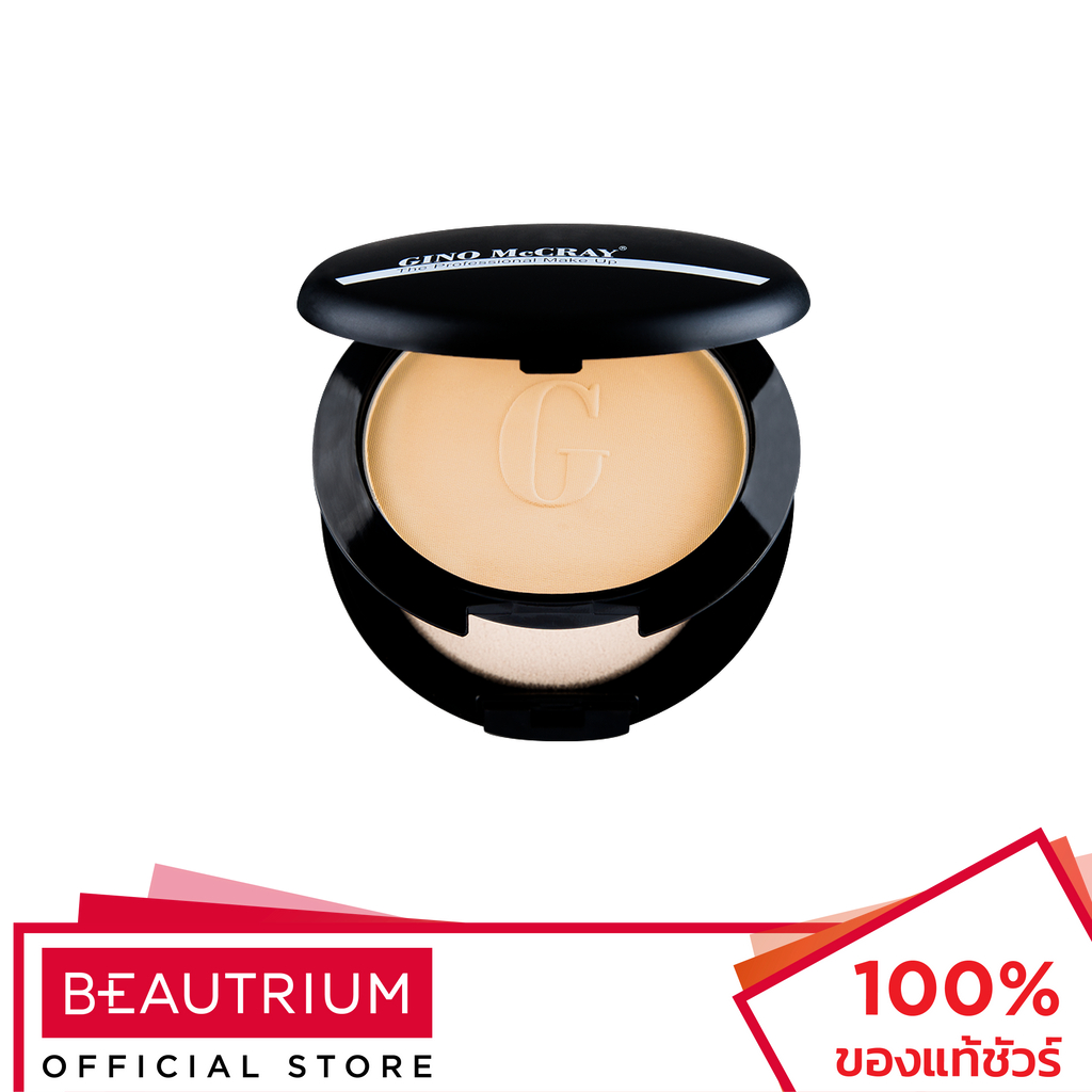 gino-mccray-the-professional-make-up-powder-foundation-spf15-pa-แป้งสำหรับใบหน้า-11g