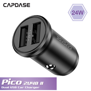 Capdase Pico 2U48 Ii ที่ชาร์จในรถยนต์ แบบคู่