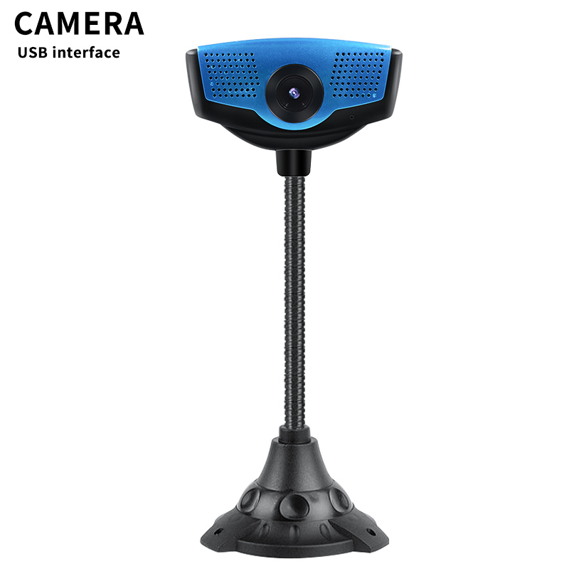 กล้องเวปแคม-full-hd-480pไดร์เวอร์-hd-กล้องคอมพิวเตอร์-video-conferencing-camera-กล้องเว็บแคม