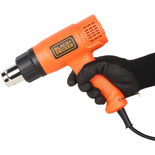 Black &amp; Decker รุ่น KX1800-B1 เครื่องเป่าลมร้อน 1800 วัตต์