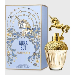 ANNA SUI น้ำหอม Fantasia Eau De Toilette 50, 75 มล.