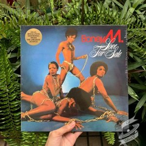 Boney M. ‎– Love For Sale (Vinyl)