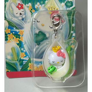 Hello Kitty Gotochi Oze Charm, old Sanrio in Package, Sanrio 2007 พวงกุญแจคิตตี้