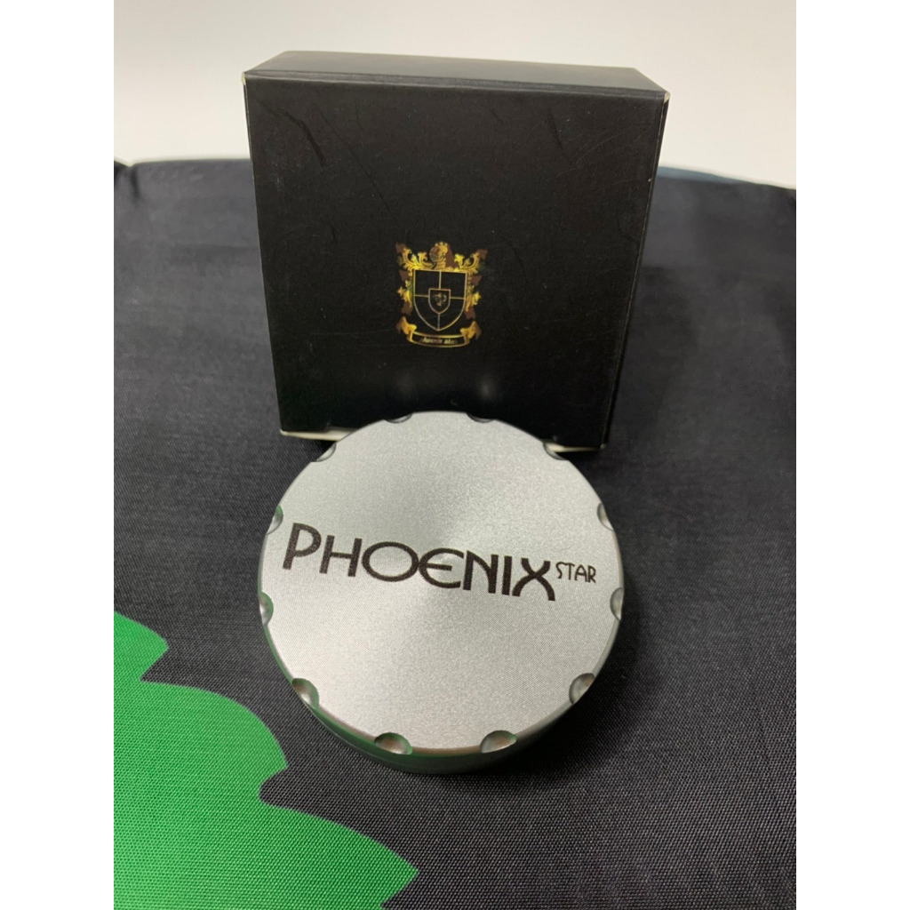 phoenix-grinder-phx595-เครื่องบด-ที่บดสมุนไพร-เครื่องบดสมุนไพร-ขนาด-50mm-2-layers-หรือ-2-ชั้น