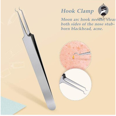 trim-acne-tweezers-stainless-ที่กดดึงสิวสแตนเลส-trim-ทริม