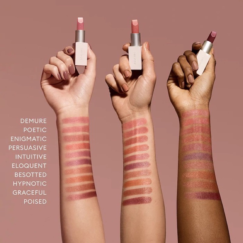 roseinc-lip-color-hydrating-lipstick-มีหลายสีให้เลือก