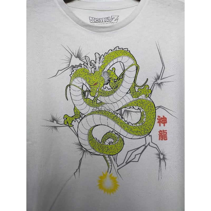 เสื้อยืด-มือสอง-ลายการ์ตูน-dragon-ball-z-อก-50-ยาว-28