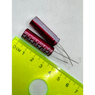 ตัวเก็บประจุ 2700uf 16v 2700uf ขา capacitor ราคาต่อตัว