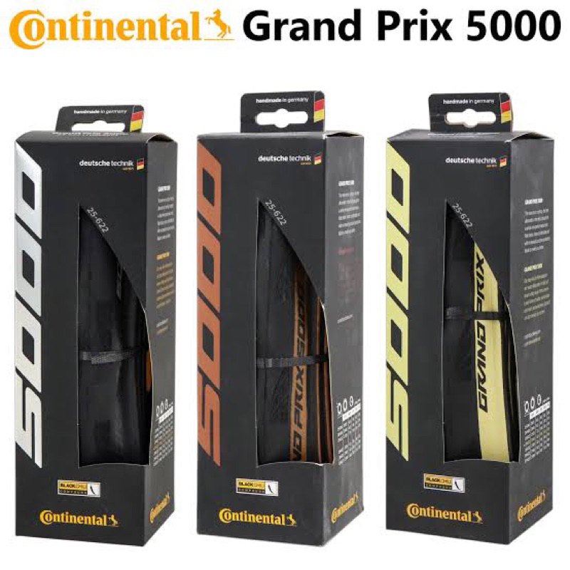 ภาพหน้าปกสินค้ายางนอกเสือหมอบ continental Grand Prix 5000 ยาง conti GrandPrix5000 GP5000