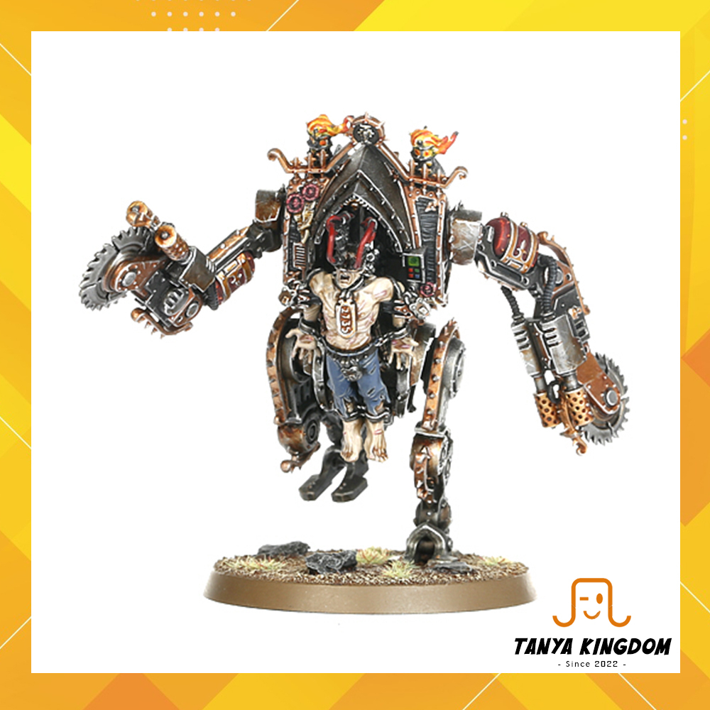 Warhammer 40k - Adepta Sororitas Penitent Engine (1x) out-of-box ไม่มี ...