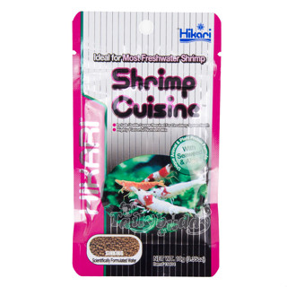 อาหารกุ้งแคระ Hikari Shrimp Cuisine อาหารกุ้งสวยงามขนาดเล็ก Hikari shrimp cuisine (10g.)