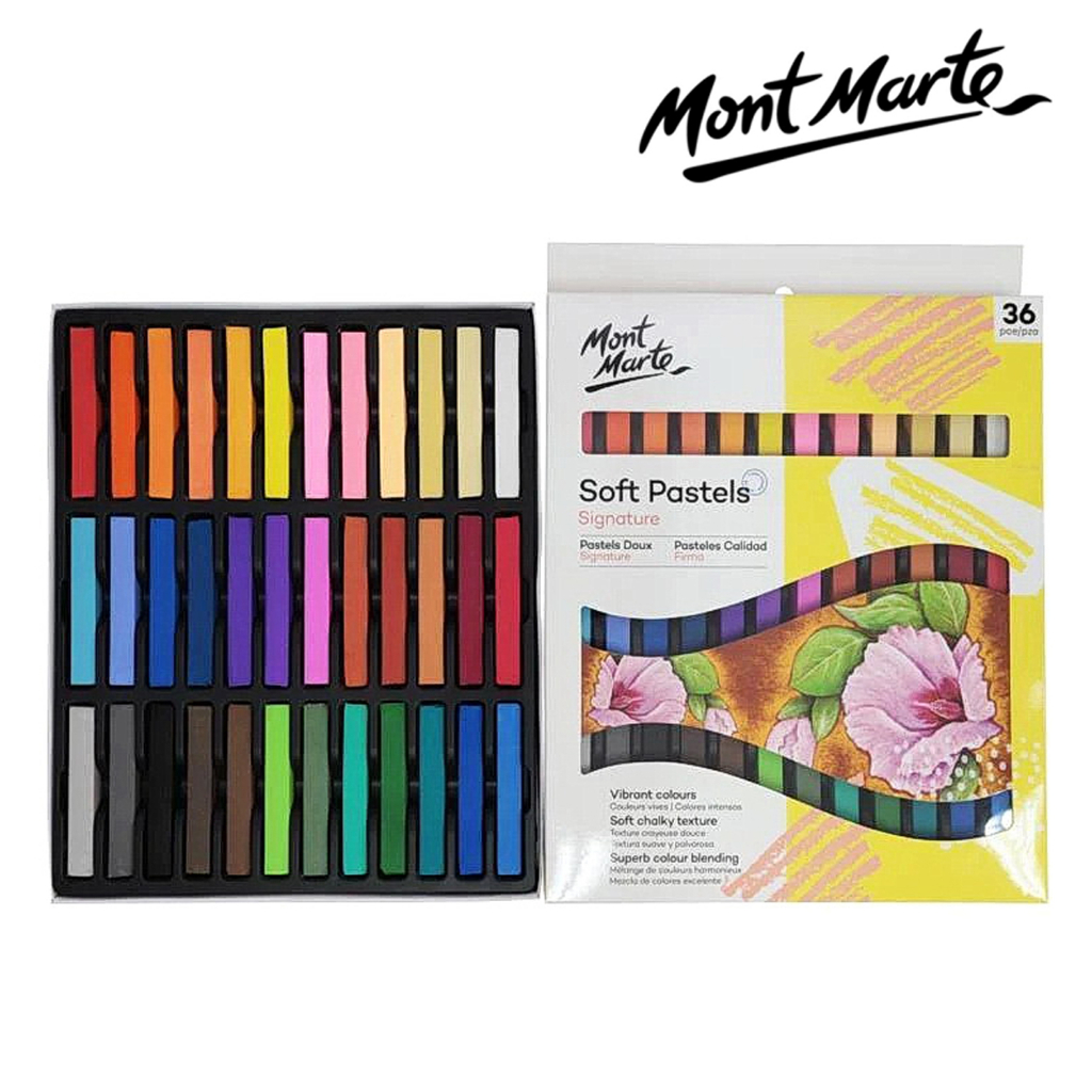 สีชอล์ก-mont-marte-soft-pastels-ชุด-36-สี