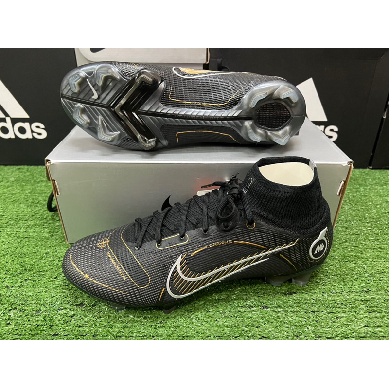 สตั๊ด-รองเท้าฟุตบอล-nike-mercurial-superfly8-elite-fg-ตัวท๊อป-ไซส์-42-42-5