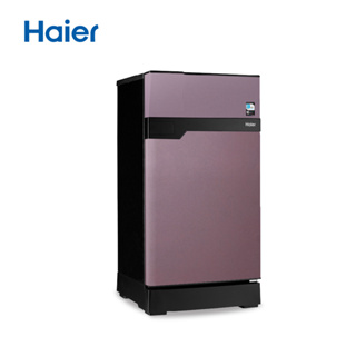 ภาพหน้าปกสินค้า[ลด 200 HAIERDD20] Haier ตู้เย็น 1 ประตู Muse series ขนาด 5.2 และ 6.3 คิว รุ่น HR-CEQ15X HR-CEQ18X ที่เกี่ยวข้อง