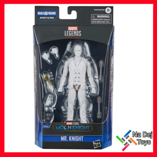 Marvel Legends Mr.Knight (Disney Plus) 6" Figure มาร์เวล เลเจนด์ส มิสเตอร์ไนท์ (ดิสนี่ย์พลัส) ขนาด 6 นิ้ว ฟิกเกอร์