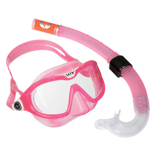 Mix DX Kid Snorkeling Combo 4+ เซ็ตดำน้ำตื้นสำหรับเด็ก