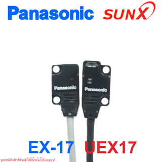 EX-17 PANASONIC UEX17 PANASONIC SUNX Ultra-slim Photoelectric