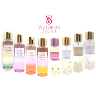 Victorias Secret น้ำหอม fantasies collection fragrance Mist ขนาด 250ml พร้อมส่ง ตัวดัง หอมมาก