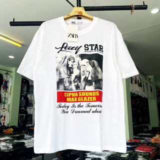 เสื้อโอเวอร์ไซส์ ่lazy star