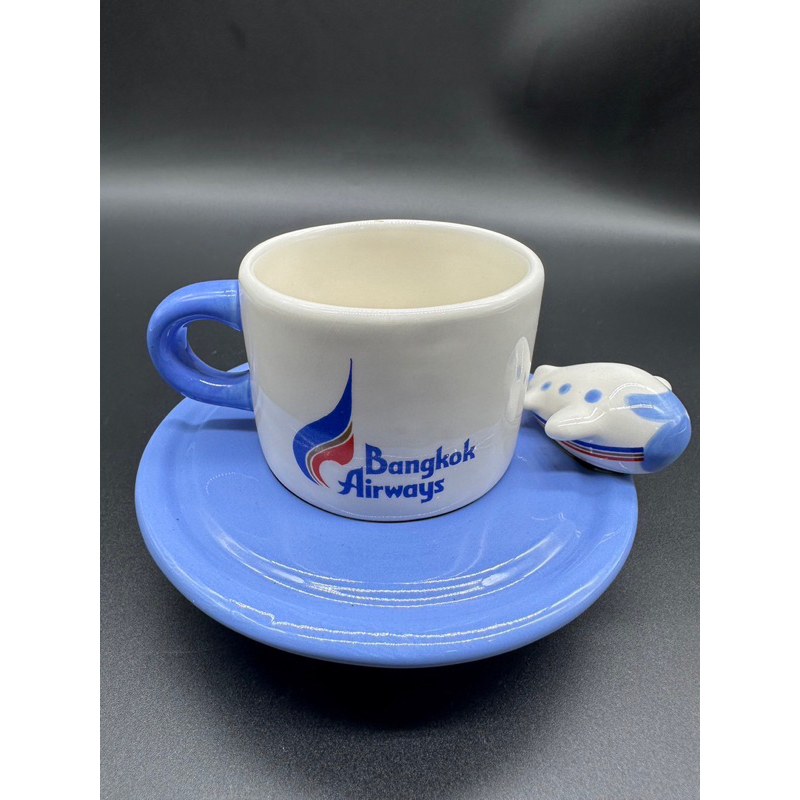 bangkok-airways-mug-มือ1