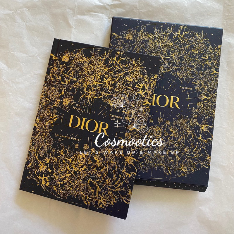 สมุดโน้ต-dior-มี-2-ลาย-limited