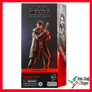 Cassian Andor (Series) Star Wars Black Series Archive 6" figure แคสเซี่ยน แอนดอร์ สตาร์วอร์ส แบล๊คซีรี่ย์ส ขนาด 6 นิ้ว