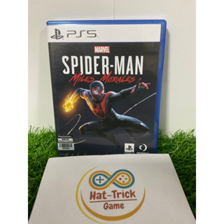 PS5 PS4 : spider man miles morales