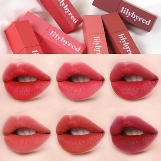 Beauty-Siam แท้ทั้งร้าน !! LILYBYRED MOOD LIAR VELVET TINT 4 G. มีหลายสีค่ะ ผลิต 2019