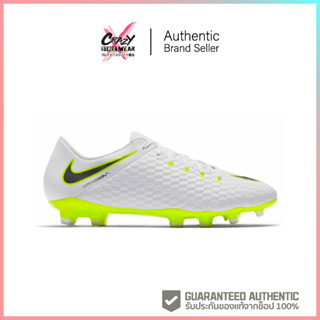 สินค้า 🔥ทักแชทรับโค้ด🔥 Nike Hypervenom Phantom III Academy FG (AJ4120-107) (++สินค้าลิขสิทธิ์แท้ Nike)