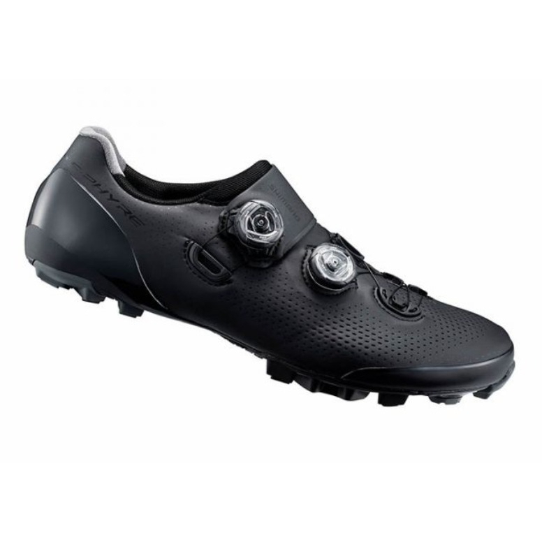 shimano-xc901-wide-รองเท้าเสือภูเขาพื้นคาร์บอนสำหรับเท้ากว้าง