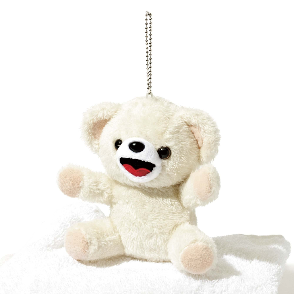 furfabear-กระเป๋าตุ๊กตาหมี-มีซิบด้านหลังสำหรับใส่ของ