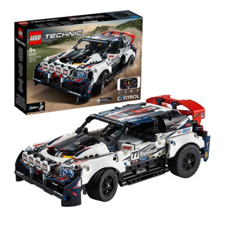 LEGO Technic Top Gear Rally Car (การควบคุมแอพ) บล็อก 42109