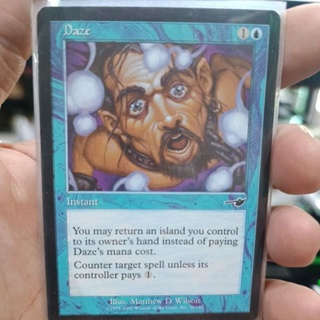 Daze MTG Single Card