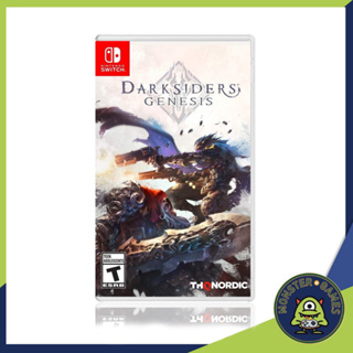สินค้า Darksiders Genesis Nintendo Switch Game แผ่นแท้มือ1!!!!! (Dark Siders Genesis Switch)(Darksider Genesis Switch)