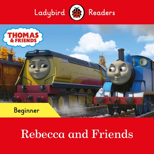 dktoday-หนังสือ-ladybird-readers-beginner-rebecca-amp-friends-with-code