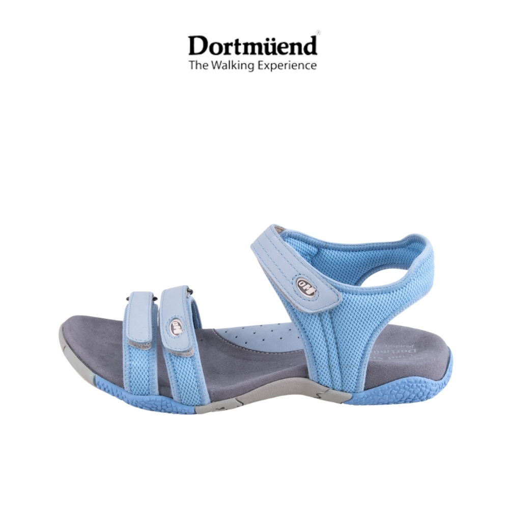 dortmuend-jf710-light-blue-smart-mom-series-รองเท้าคนท้องที่ดีที่สุด-รองเท้าสำหรับคุณแม่ที่กำลังตั้งครรภ์