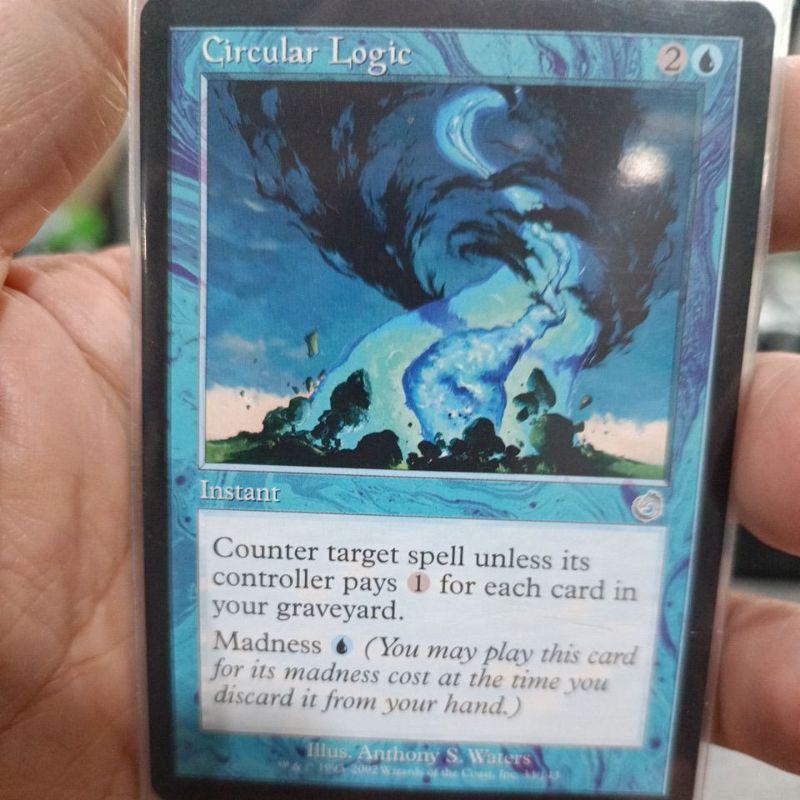 circular-logic-mtg-single-card