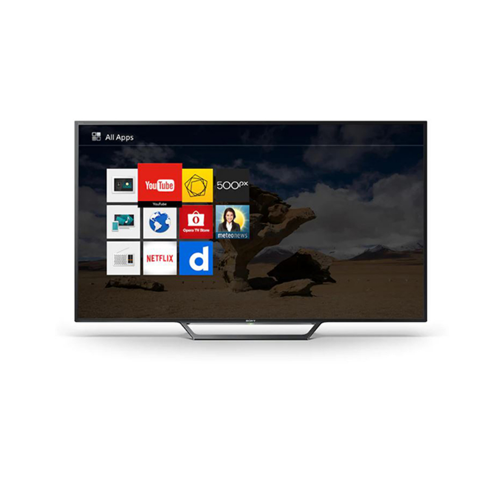 สินค้าตัวโชว์ประกัน-6-เดือน-tv-sony-led-kdl-32w600d-hdready-full-hd-สมาร์ททีวี-32-นิ้ว