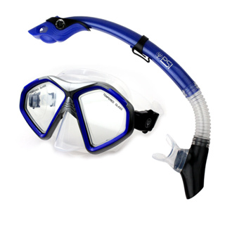 PSI Captain LX Combo Snorkeling ชุดหน้ากากดำน้ำตื้น