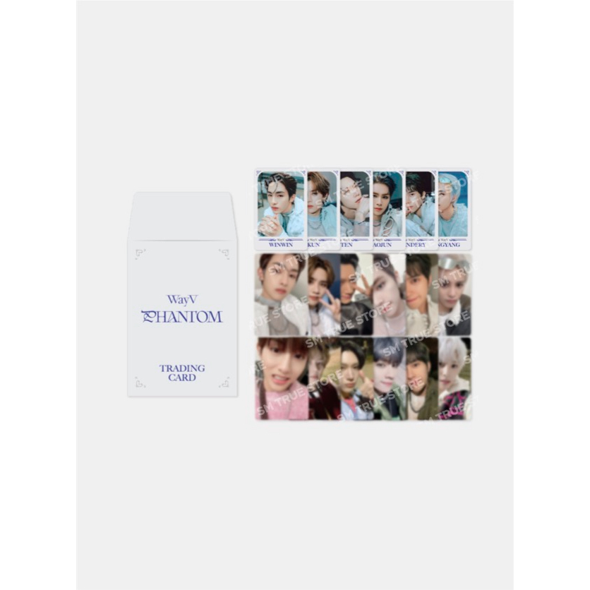 WayV 4e Mini-album 'Phantom' kopen vanaf een prijs van 11