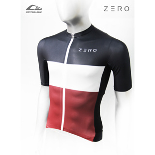 เสื้อปั่นจักรยาน ZERO รุ่น SPACE (ไม่ซ้ำใครแน่นอน)