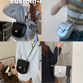 #พร้อมส่ง กระเป๋าหนัง Comfort Bag 250.-💖❄️