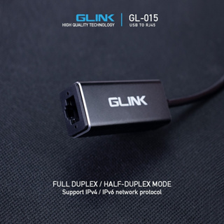 USB3.0  TO LAN Gigabit Support 1000 Mbps GLINK (ออกใบกำกับภาษีได้)