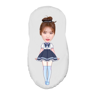 ตุ๊กตา ตุ๊กตาไดคัท ตุ๊กตารูปคน หมอนตุ๊กตา ตุ๊กตาไอดอล ตุ๊กตาไอดอลผู้หญิง Cho Hyewon Weeekly โจ ฮเยวอน