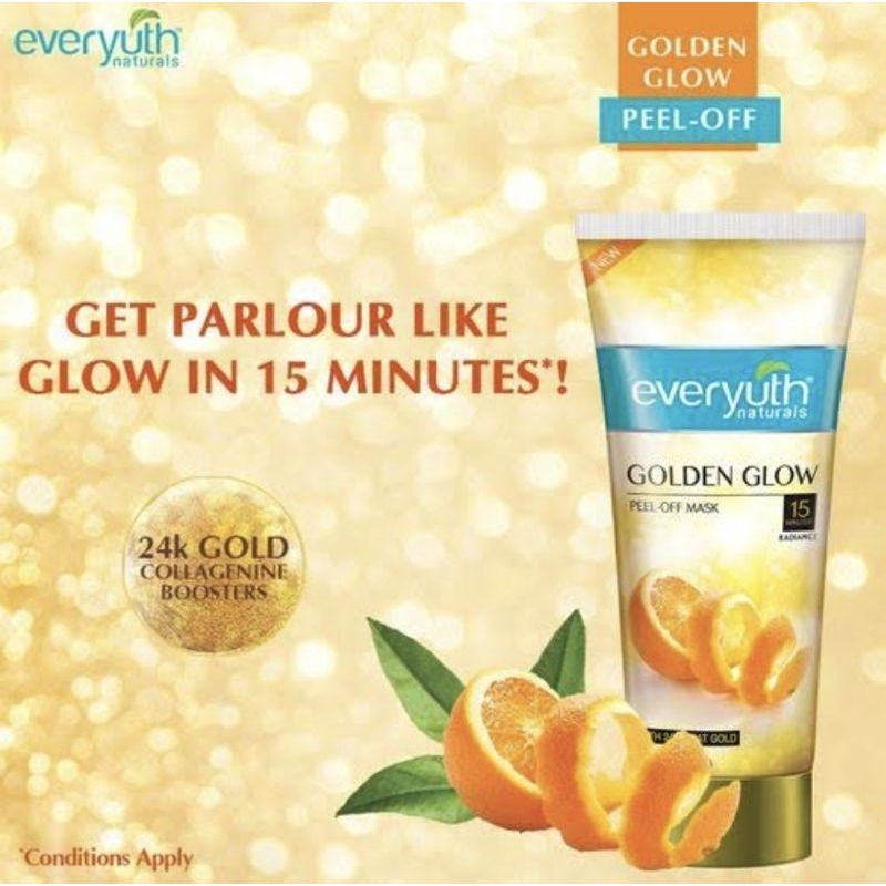 everyuth-naturls-golden-glow-peel-off-mask-50g-มาส์กส้มผสมผงทองคำ