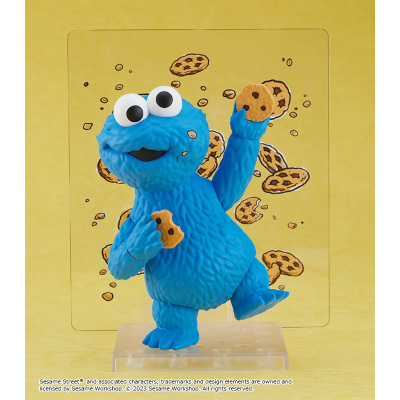 pre-order-จอง-nendoroid-sesame-street-cookie-monster-อ่านรายละเอียดก่อนสั่งซื้อ